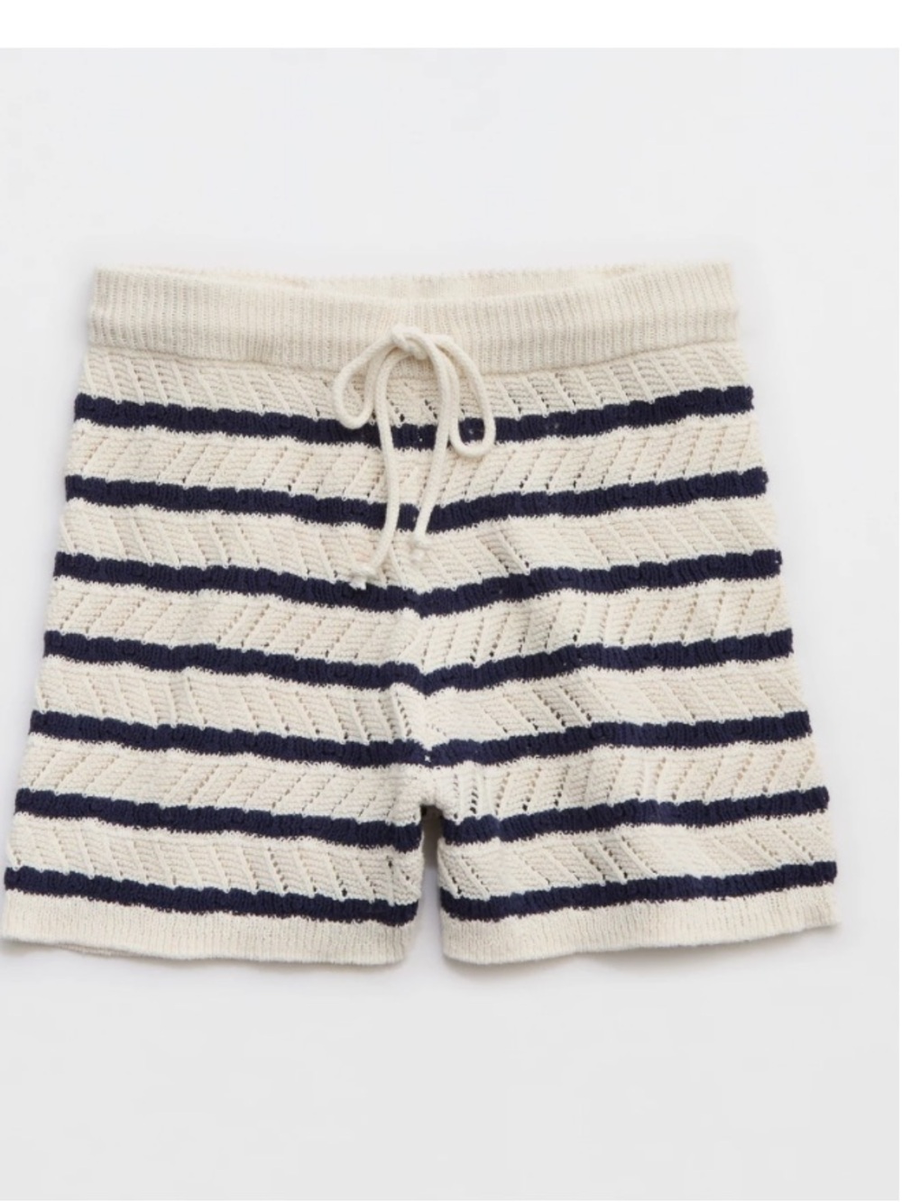 Aerie Mini Sweater Shorts Sz Xl